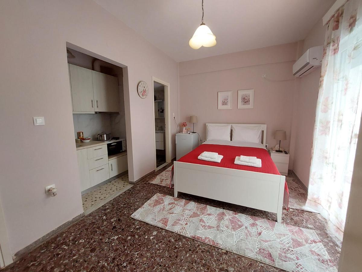 Crystal Home Near Airport Artemida  Zewnętrze zdjęcie
