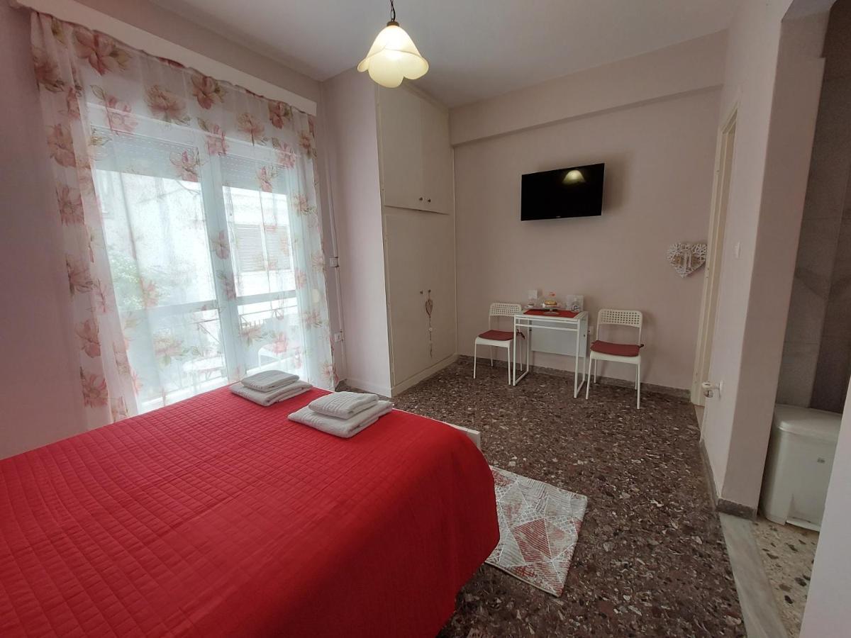 Crystal Home Near Airport Artemida  Zewnętrze zdjęcie