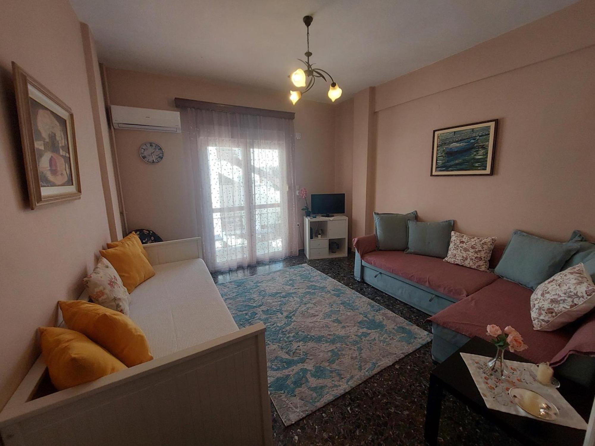 Crystal Home Near Airport Artemida  Zewnętrze zdjęcie