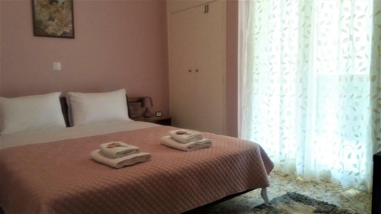 Crystal Home Near Airport Artemida  Zewnętrze zdjęcie